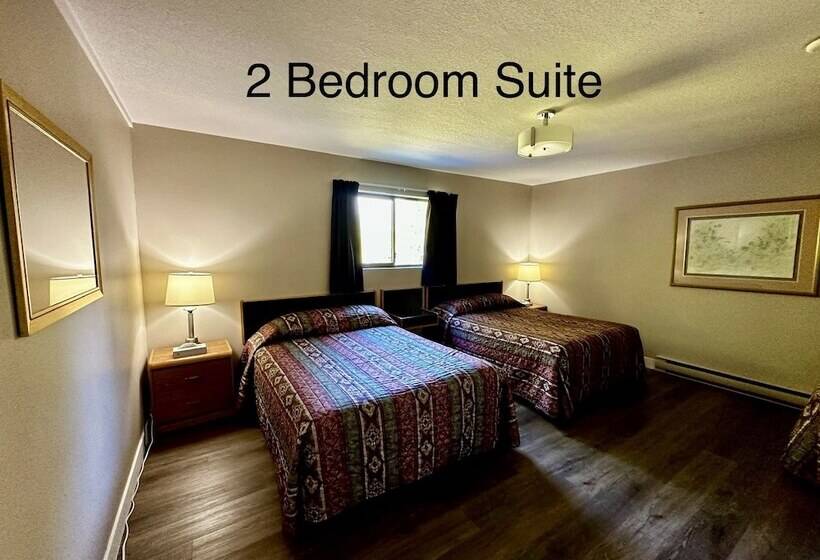 Szálloda Whale S Tail Guest Suites