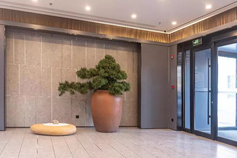 Ji Hotel Zhongshan Park Shenyang