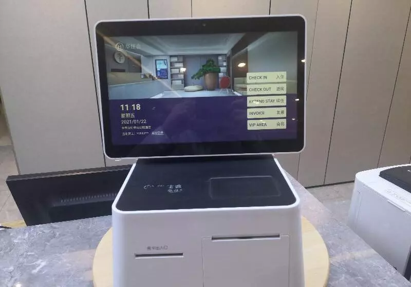 Ji Hotel Zhongshan Park Shenyang