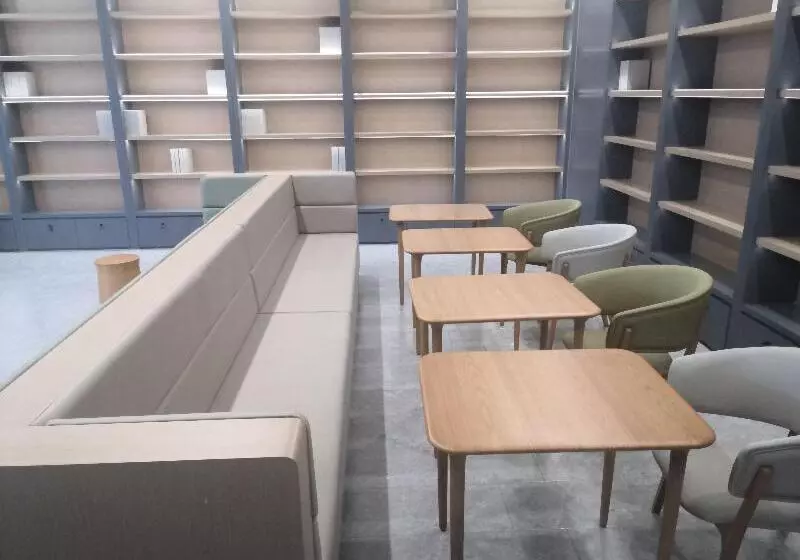 Ji Hotel Zhongshan Park Shenyang