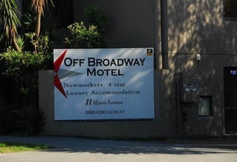 Off Broadway Motel