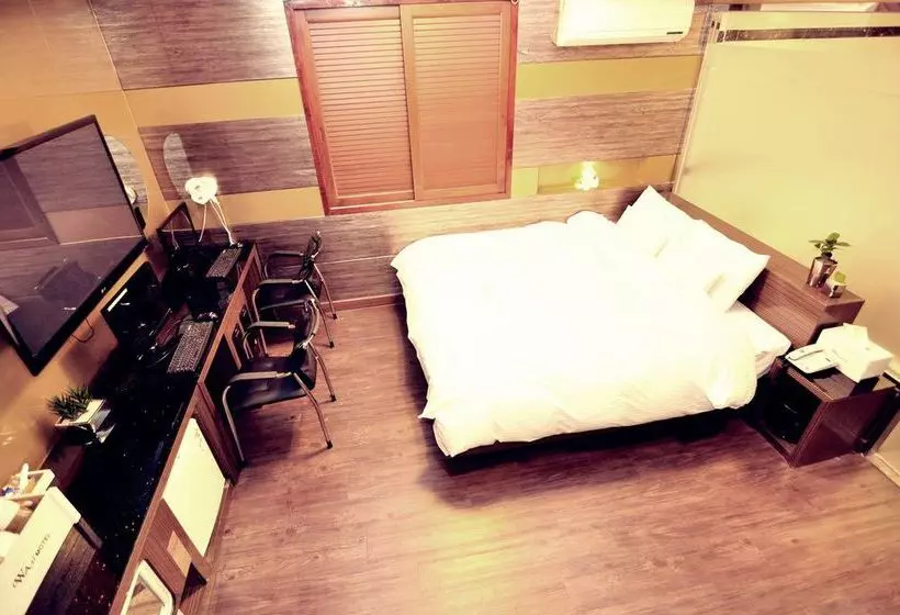 فندق على الطريق Haeundae Society