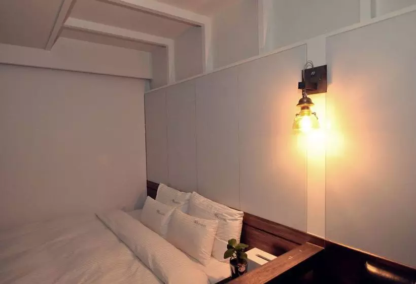 فندق على الطريق Haeundae Society