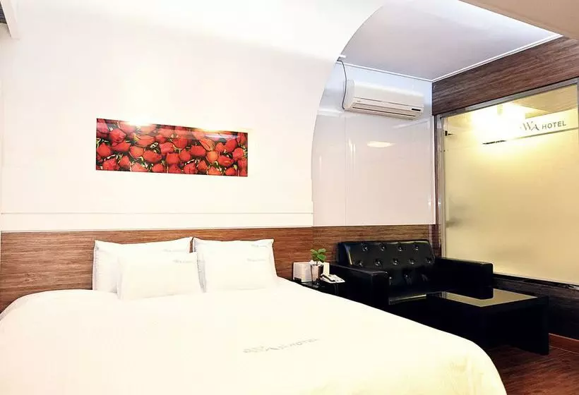 فندق على الطريق Haeundae Society