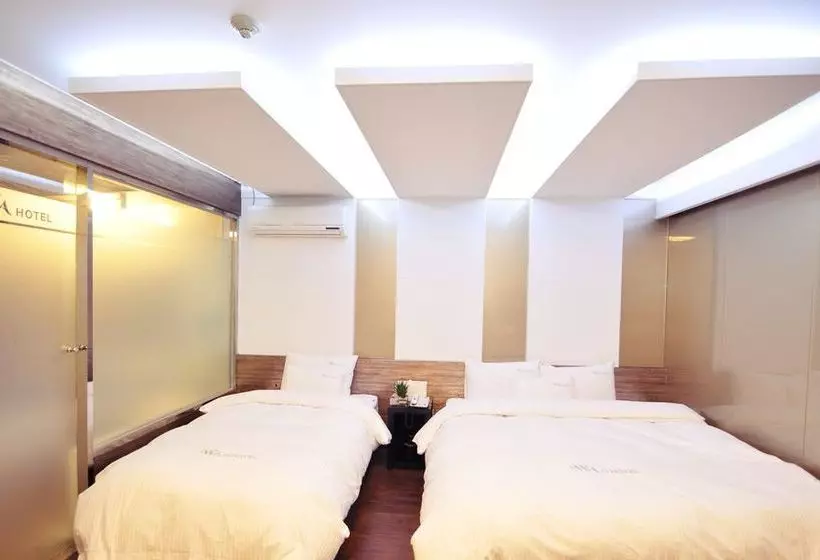 فندق على الطريق Haeundae Society