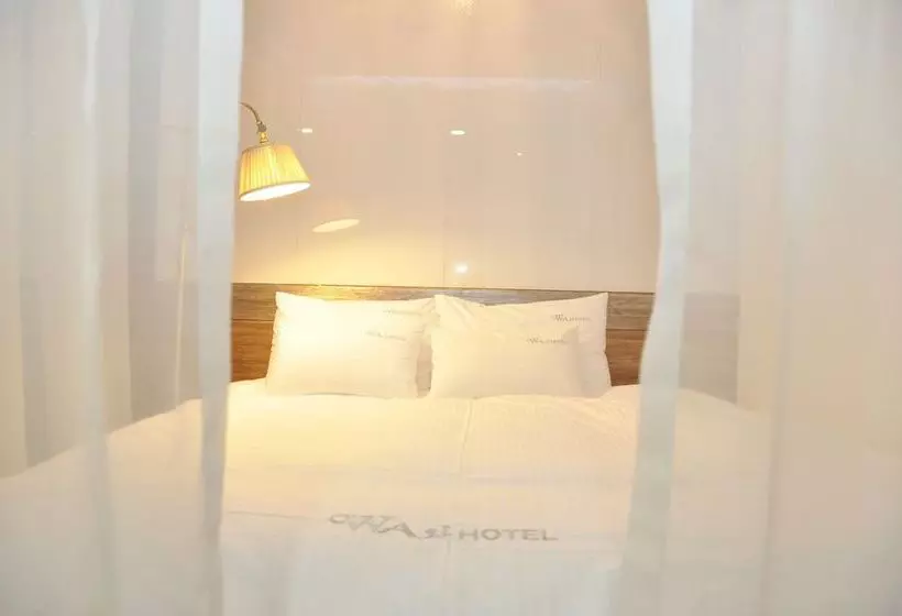 فندق على الطريق Haeundae Society