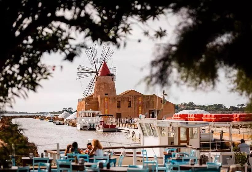 Aamiaismajoitus (B&B) I Balconi Di Porta Mazara