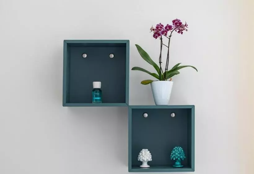 Aamiaismajoitus (B&B) I Balconi Di Porta Mazara