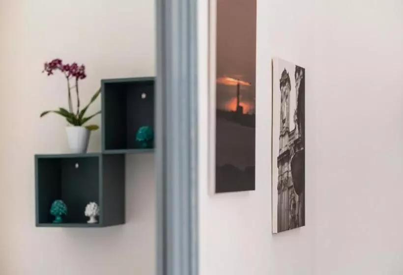 Aamiaismajoitus (B&B) I Balconi Di Porta Mazara