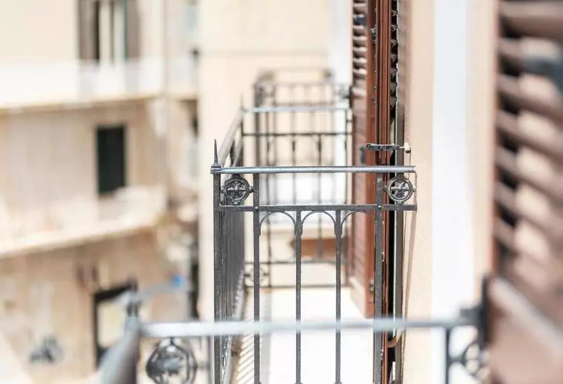 Aamiaismajoitus (B&B) I Balconi Di Porta Mazara