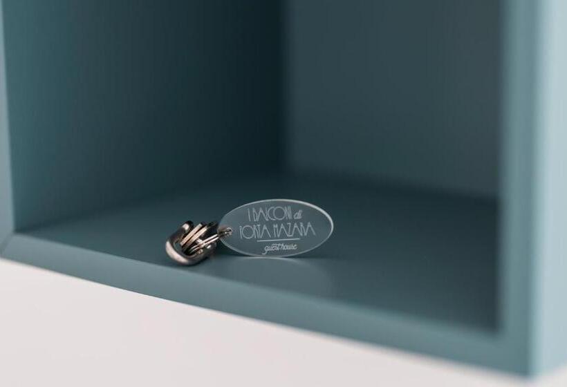 Bed and Breakfast I Balconi Di Porta Mazara