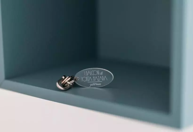 Aamiaismajoitus (B&B) I Balconi Di Porta Mazara