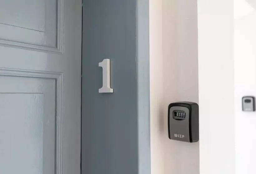 Aamiaismajoitus (B&B) I Balconi Di Porta Mazara