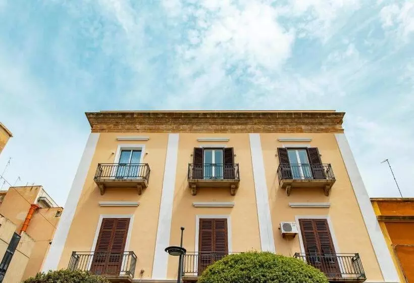 Aamiaismajoitus (B&B) I Balconi Di Porta Mazara