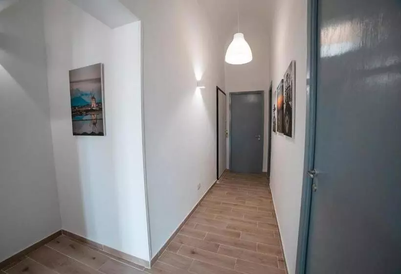 Aamiaismajoitus (B&B) I Balconi Di Porta Mazara