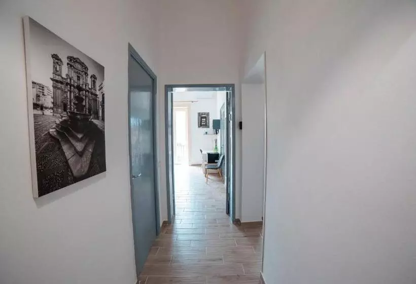 Aamiaismajoitus (B&B) I Balconi Di Porta Mazara