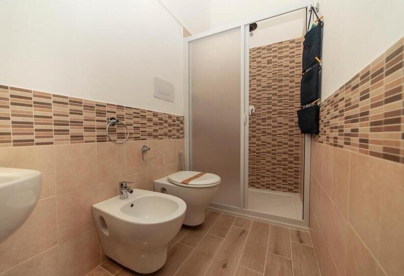 Bed and Breakfast I Balconi Di Porta Mazara