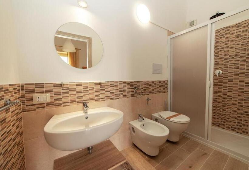 Bed and Breakfast I Balconi Di Porta Mazara