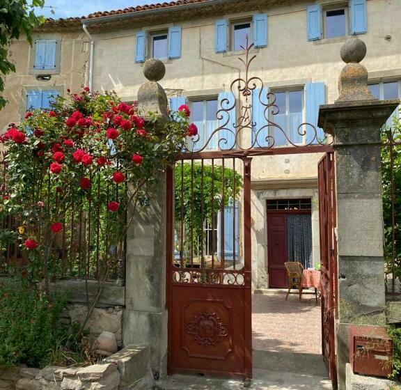 민박 Le Relais D Affiac