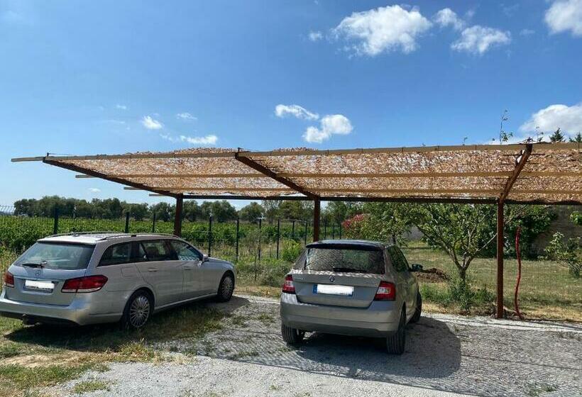 민박 Le Relais D Affiac