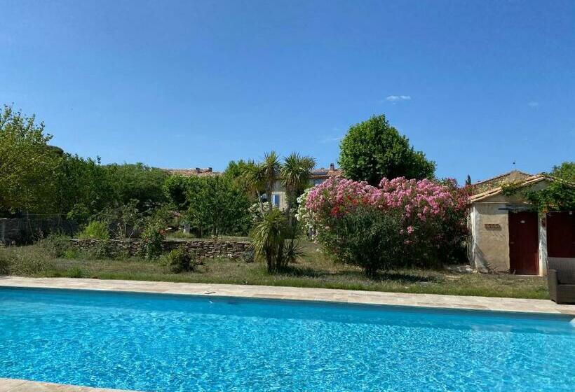 민박 Le Relais D Affiac