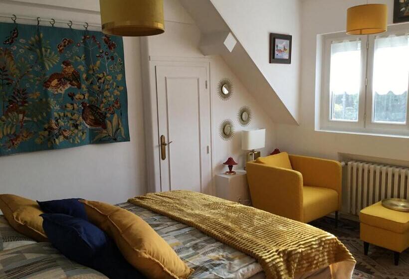 Bed and Breakfast Les Garçonnières De Sologne