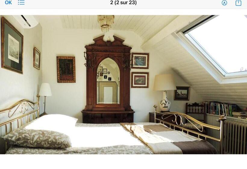 Bed and Breakfast Les Garçonnières De Sologne