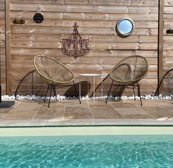 Bed and Breakfast Les Garçonnières De Sologne