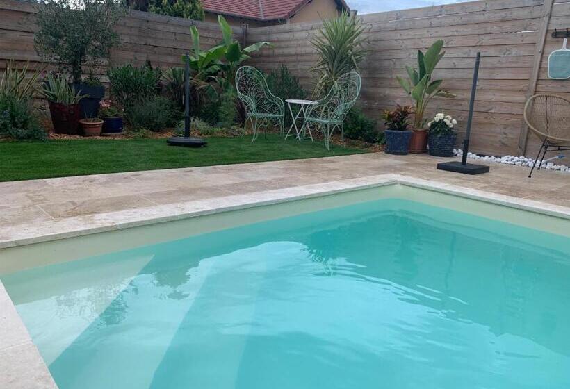 Bed and Breakfast Les Garçonnières De Sologne