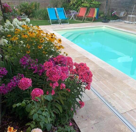 Bed and Breakfast Les Garçonnières De Sologne