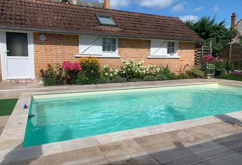 Bed and Breakfast Les Garçonnières De Sologne