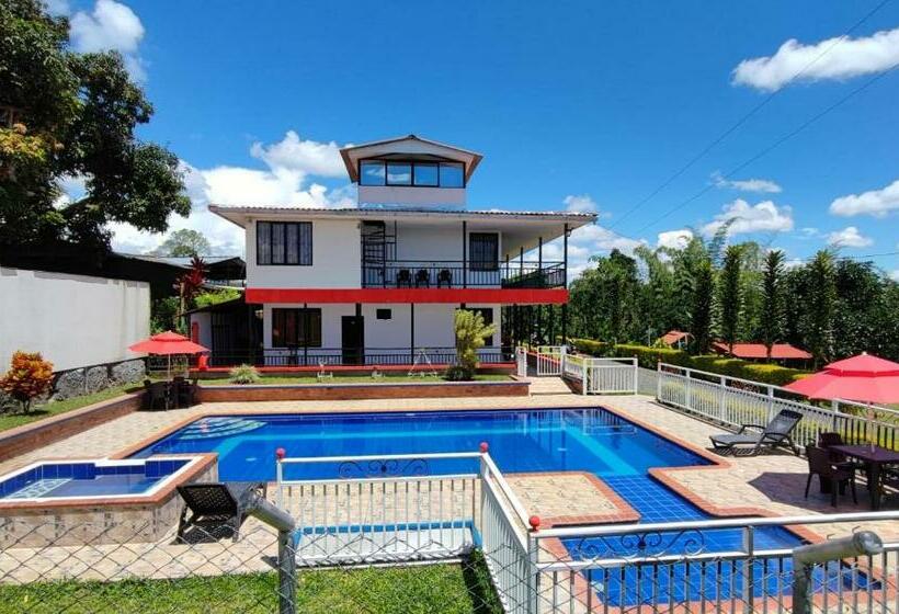 Finca Hotel El Guadual