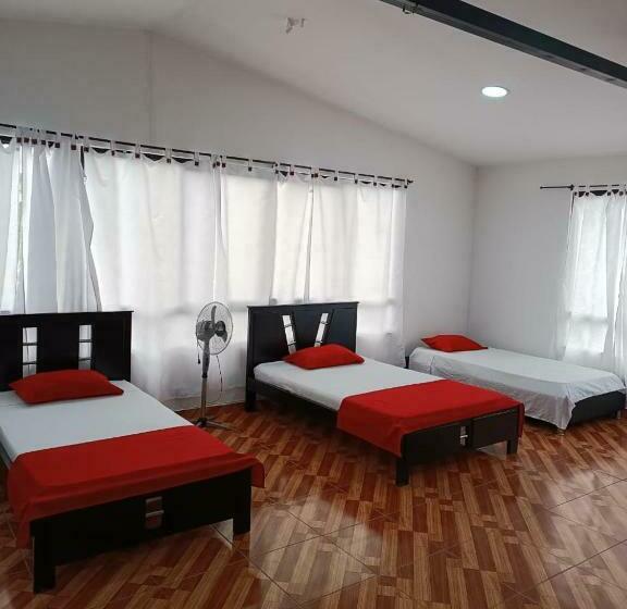 Finca Hotel El Guadual