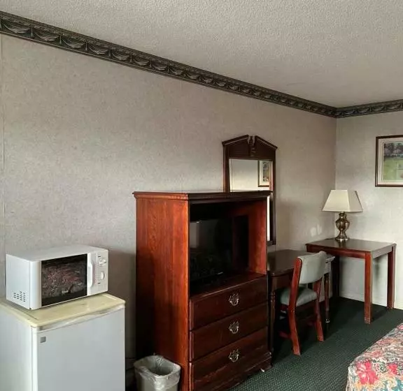 Hotelli Magnolia Inn