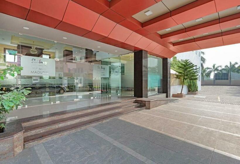 Hotel Sterling V Grand Madurai