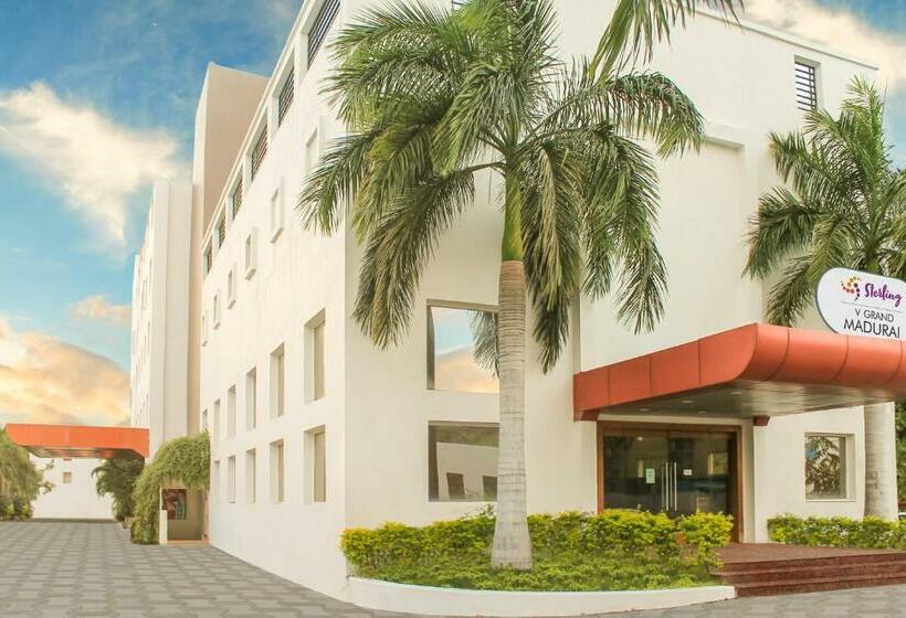 Hotel Sterling V Grand Madurai