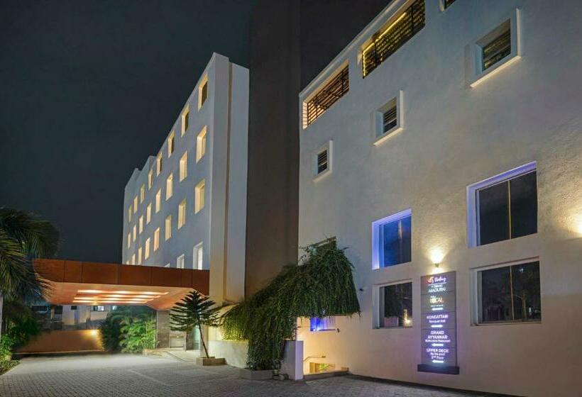 Hotel Sterling V Grand Madurai