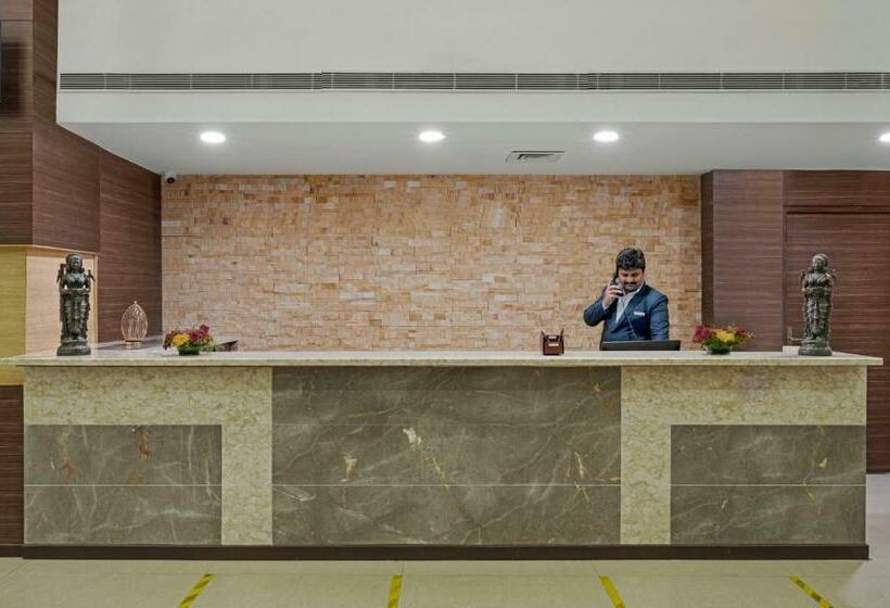 Hotel Sterling V Grand Madurai