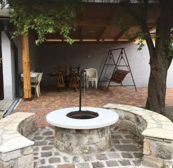 ペンション Dombi Porta