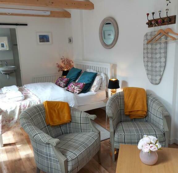 펜션 Morcant Lodge