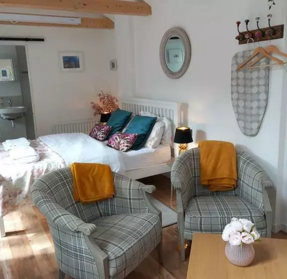 Pensió Morcant Lodge