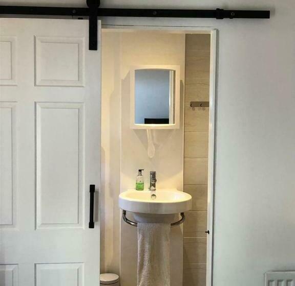 펜션 Morcant Lodge