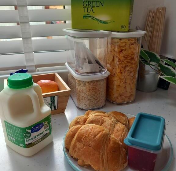 펜션 Morcant Lodge