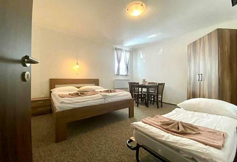 ペンション Ubytování Selský Dvůr