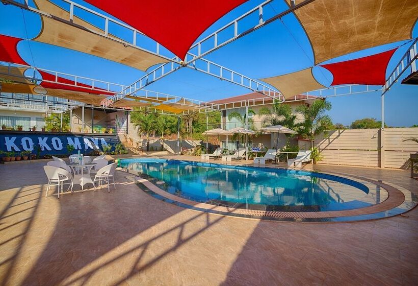 Resort Koko Maya By Stone Wood, Morjim