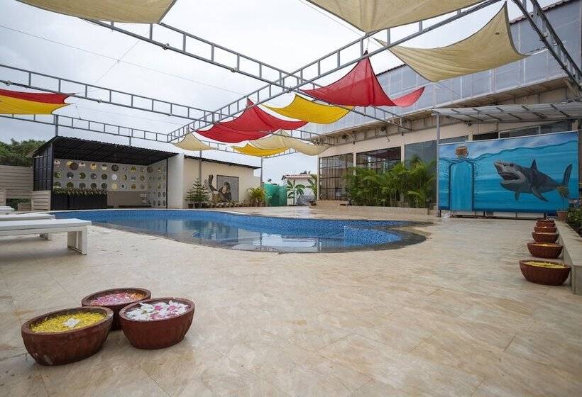 Resort Koko Maya By Stone Wood, Morjim