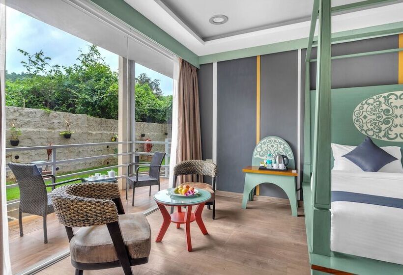 Resort Koko Maya By Stone Wood, Morjim