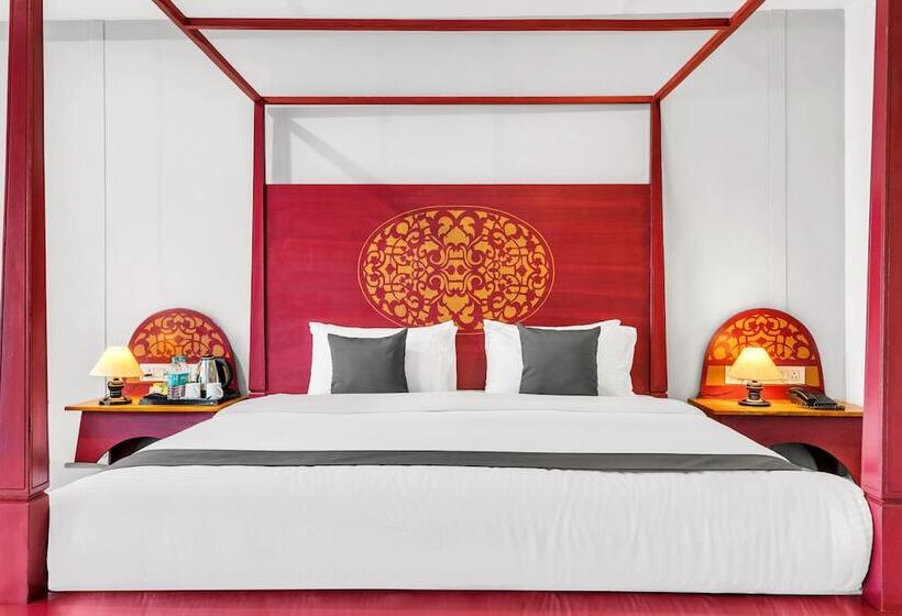 Resort Koko Maya By Stone Wood, Morjim