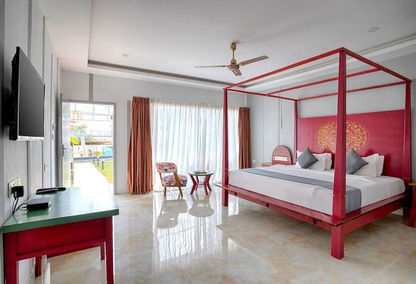 Resort Koko Maya By Stone Wood, Morjim