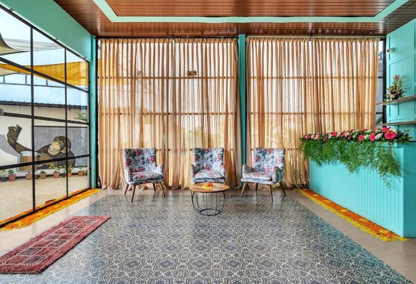 Resort Koko Maya By Stone Wood, Morjim